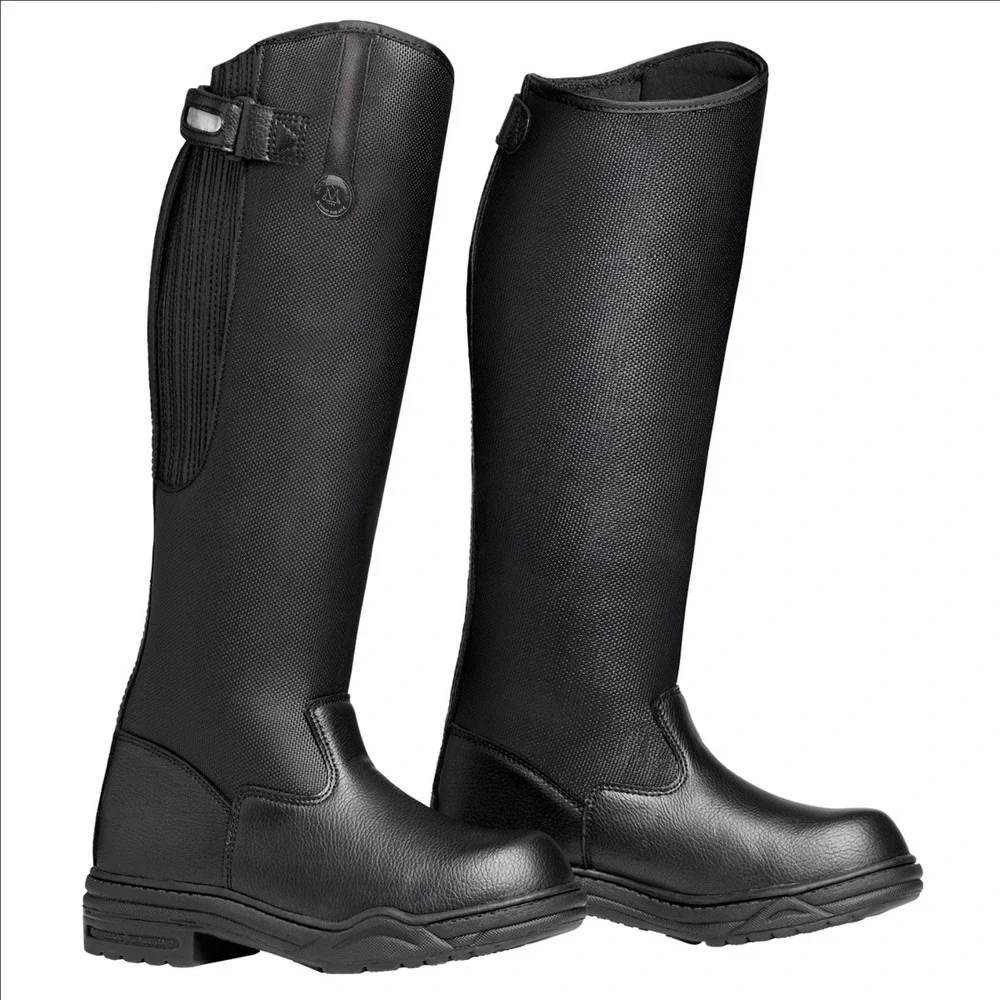 Mountain Horse Rimfrost Rider III Tall Boot Winter Equestrian Riding (Size 10)